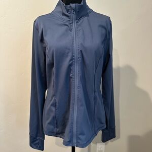 Velocity Women's Blue Jacket